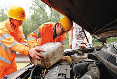 界首吴江道路救援