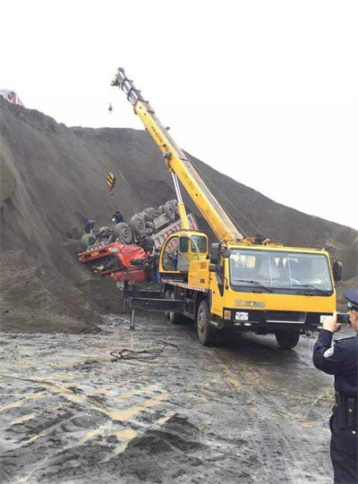 界首上犹道路救援